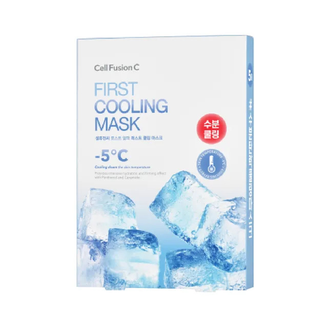 Cell Fusion C - First Cooling Mask Set | YesStyle Global