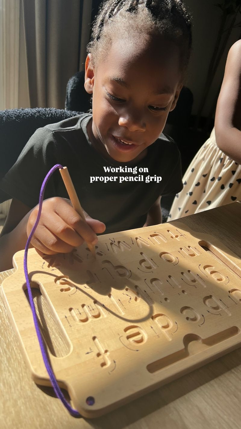 Great for helping your little learn to write. 

 #LTKmomlife #LTKKids