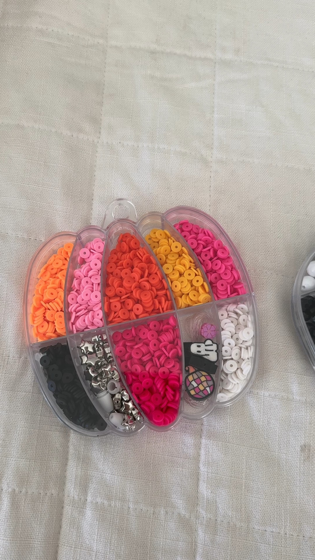 Halloween bead kit, Halloween activity, friendship bracelets 

#LTKFindsUnder50 #LTKSeasonal #LTKHalloween