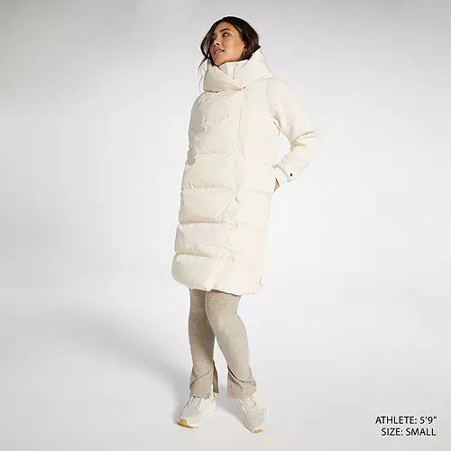 CALIA Women's Long Puffer Vest | Dick's Sporting Goods | Dick's Sporting Goods
