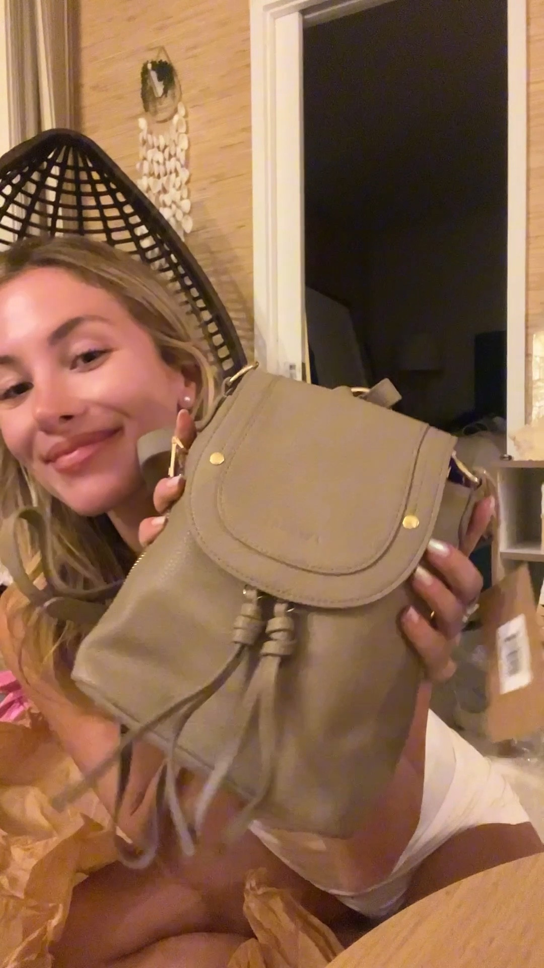 The most versatile backpack purse!!!

#LTKootd #LTKgrwm #LTKFestival