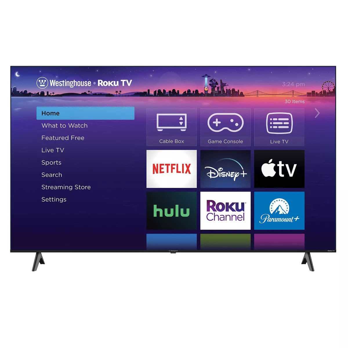 Westinghouse 75” 4k UHD Roku TV | Target