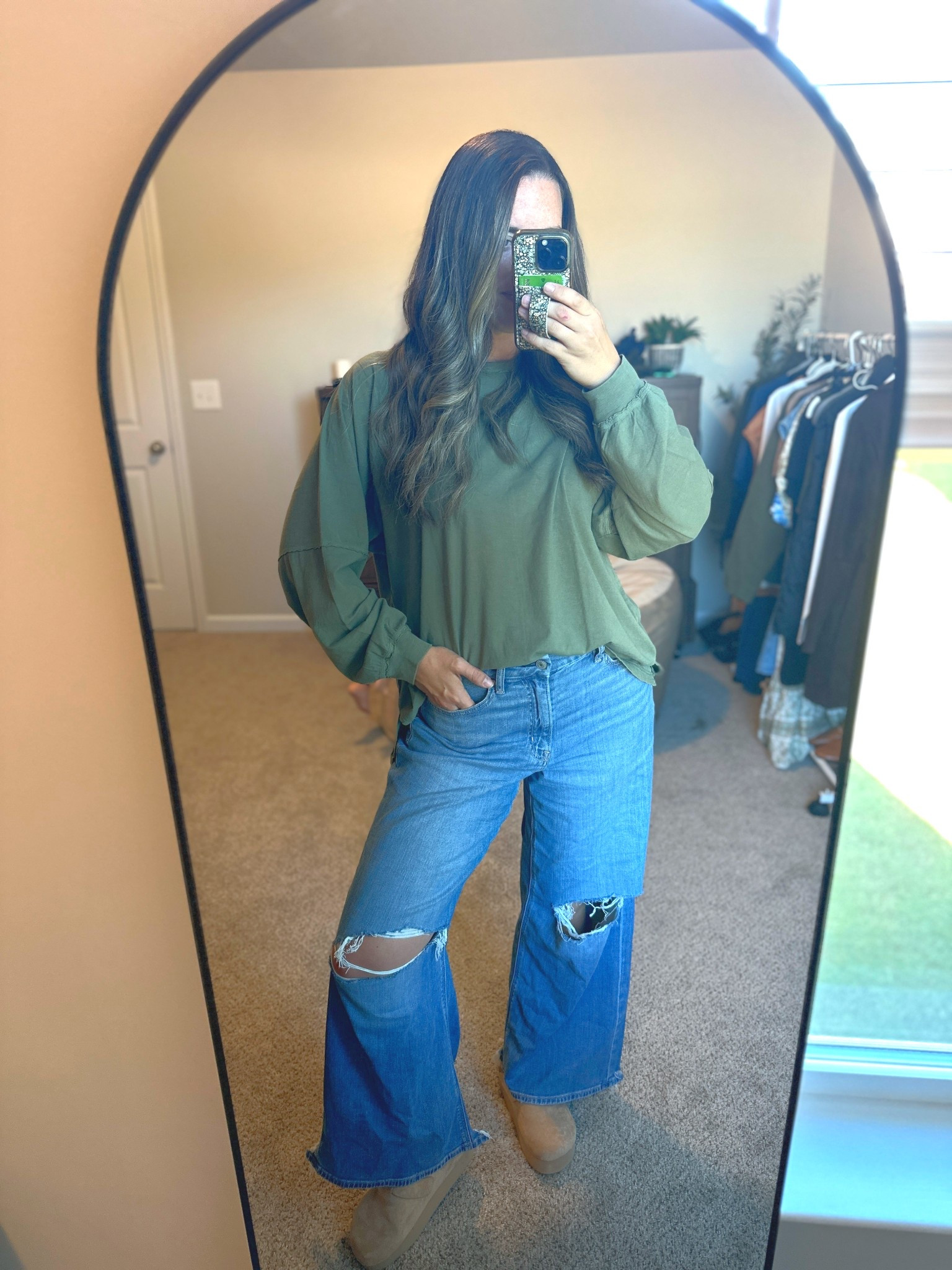 Top 5 favorite OOTDs ever 👏🏼


#LTKActive #LTKMidsize #LTKStyleTip