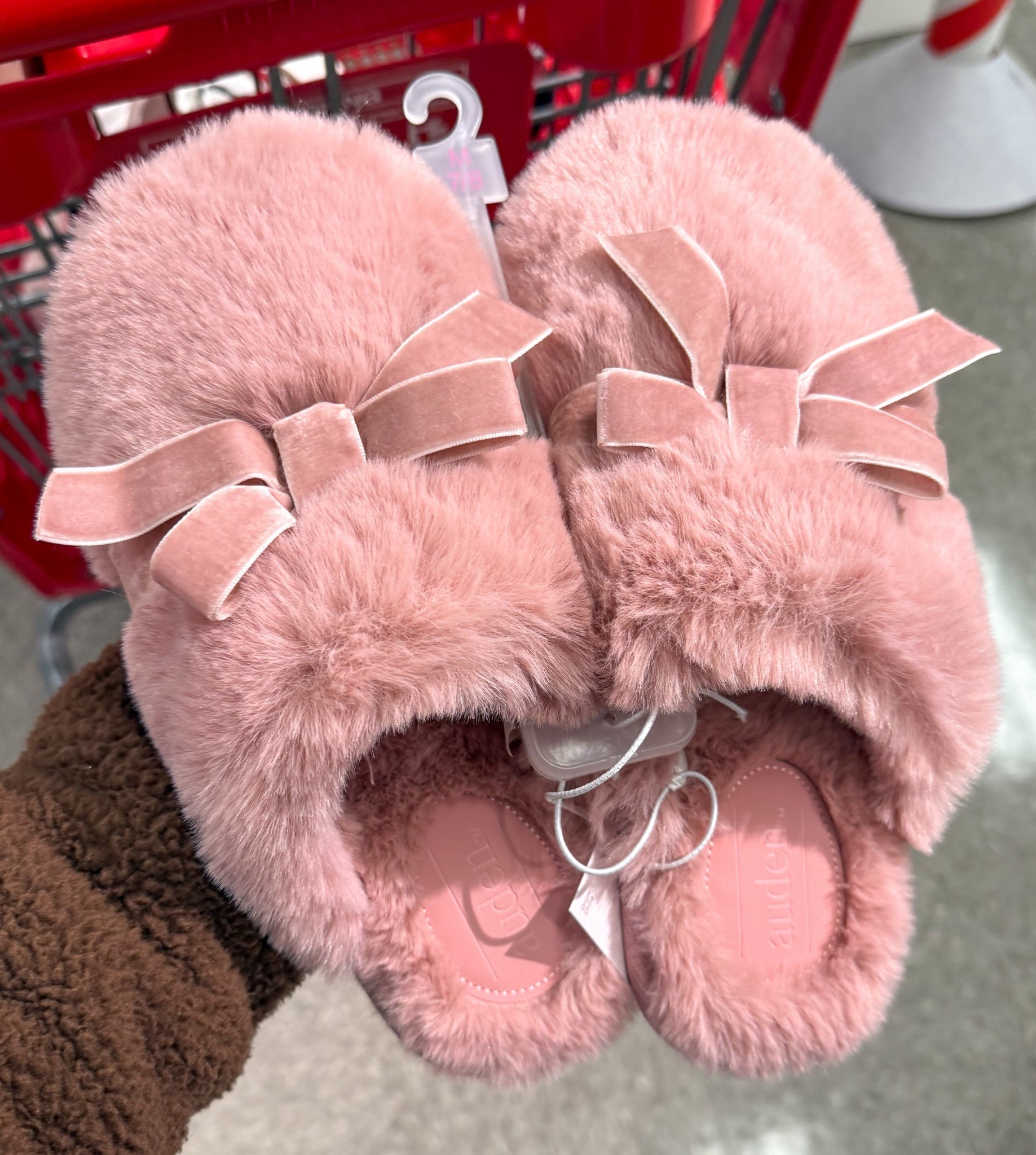 Cute new $10 bow slippers 🎀

#LTKShoeCrush #LTKSeasonal #LTKGiftGuide