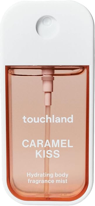 TSA ready spray. Warm caramel and a touch of sea salt swirl through smooth musks. Hydrates and re... | Amazon (US)