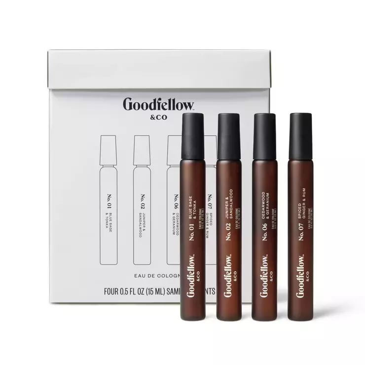 Target goodfellow online cologne