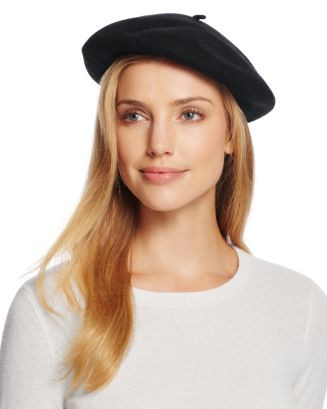 Classic Beret - 100% Exclusive | Bloomingdale's (US)