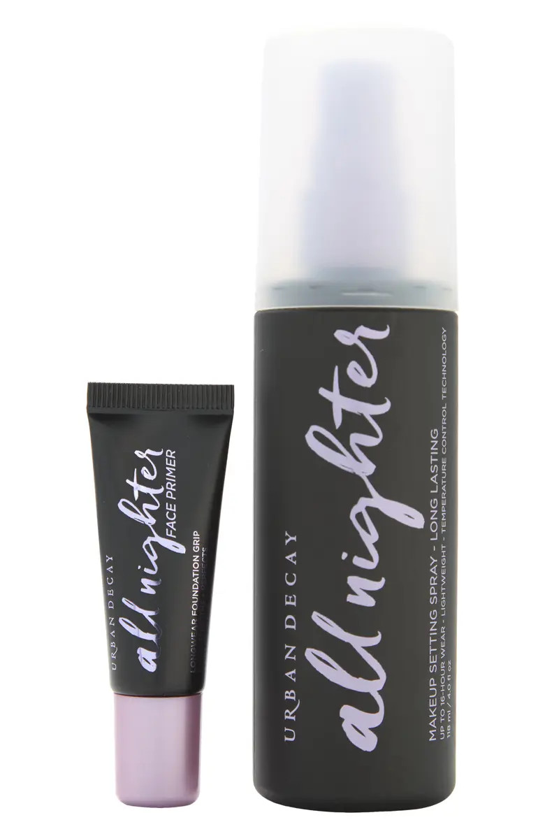 Urban Decay All Nighter Primer & Setting Spray Duo | Nordstromrack | Nordstrom Rack