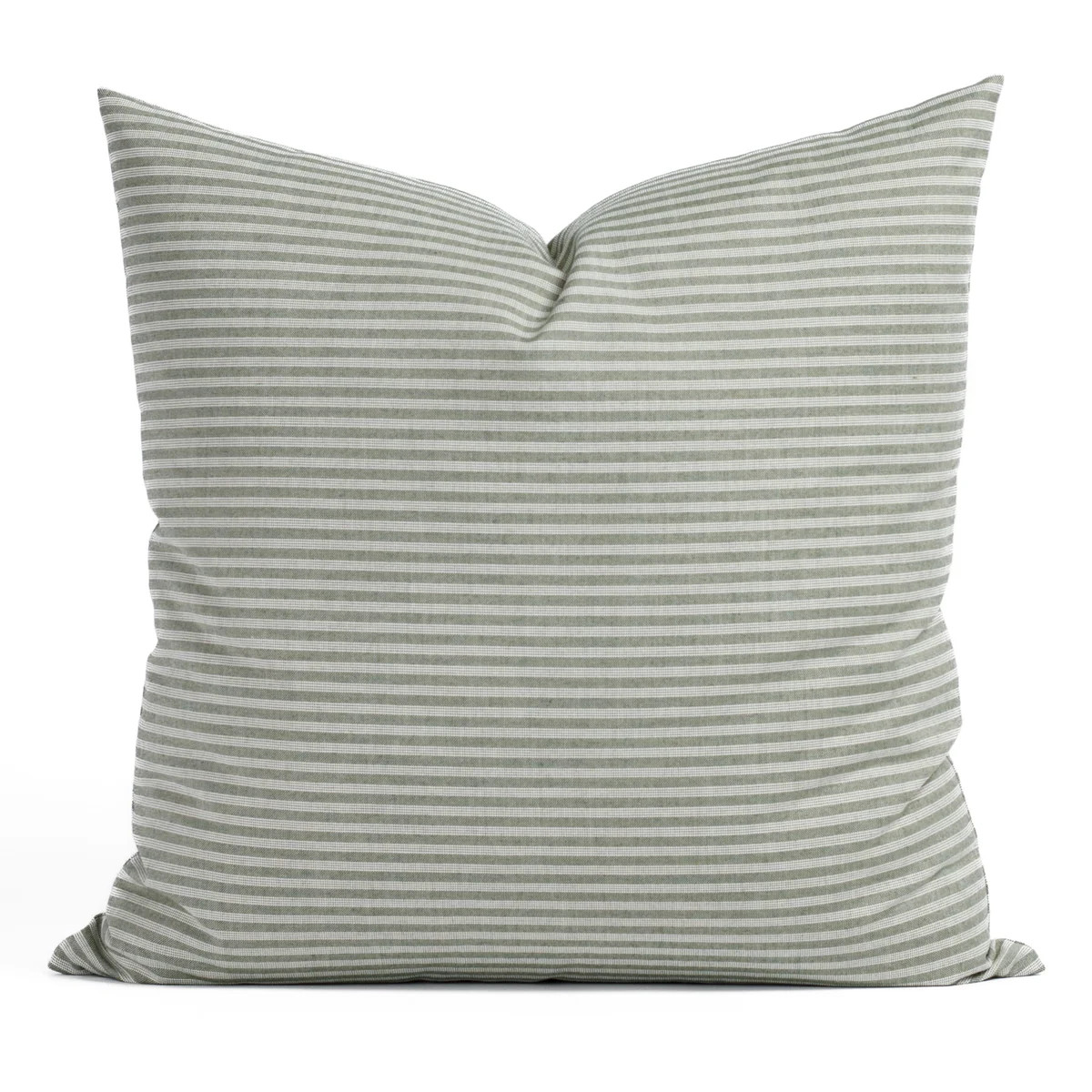 Tap 22x22 Indoor/Outdoor Pillow, Moss | Tonic Living