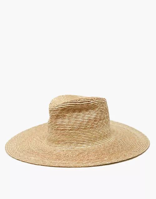 WYETH&trade; Straw Ipanema Hat | Madewell