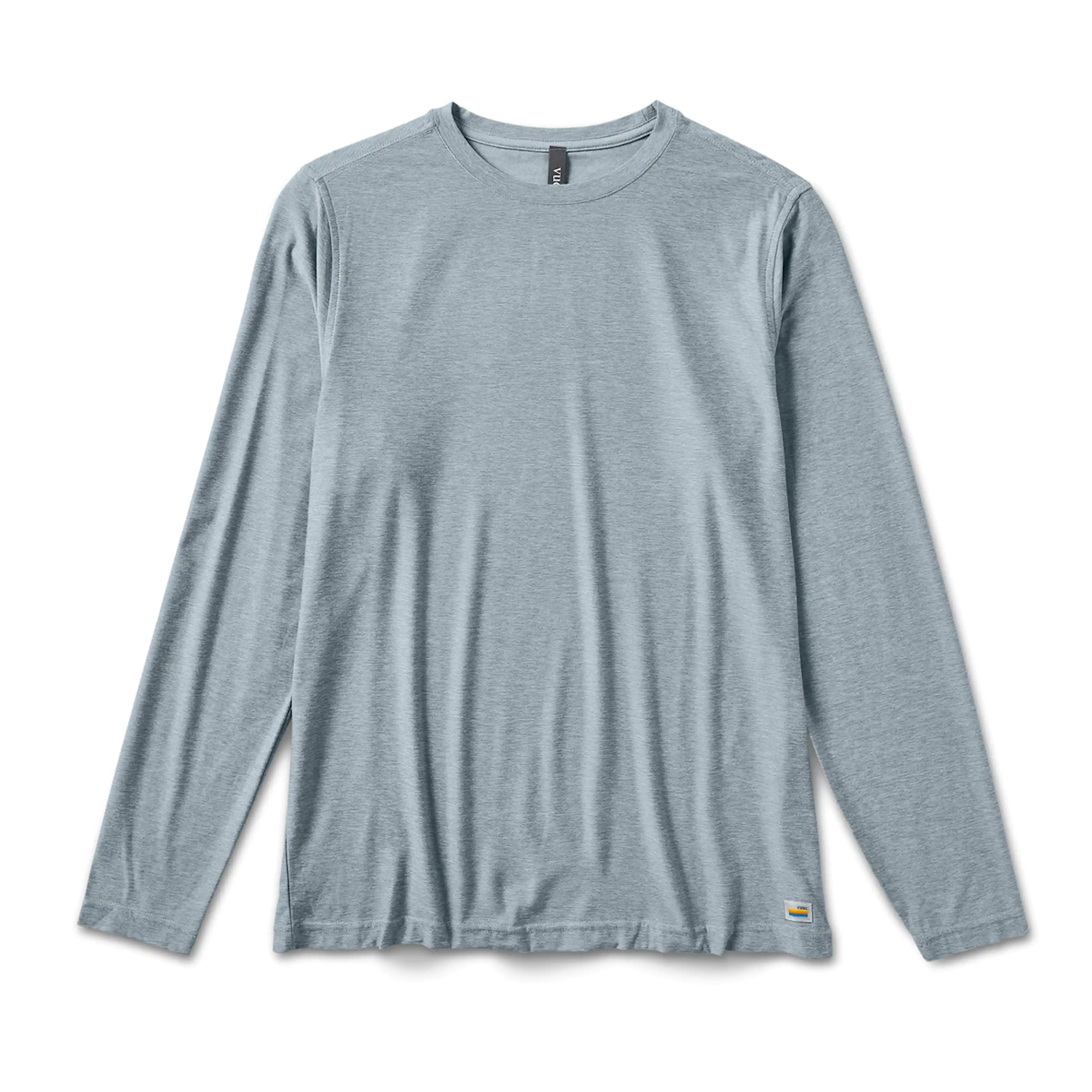 Long Sleeve Strato Tech Tee | Vuori Clothing (US & Canada)