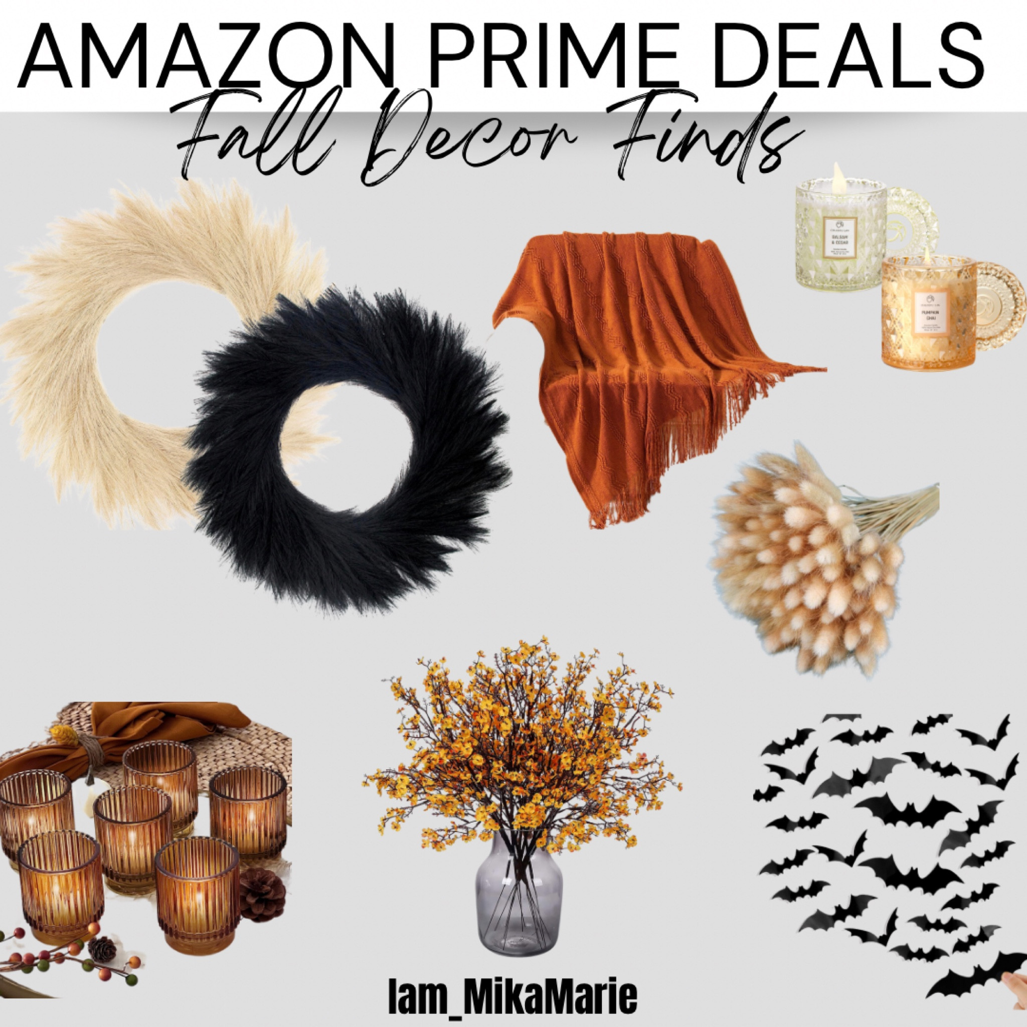 Fall Decor Prime Deals! 
#amazonprimedeal #primeday #amazonfinds #falldecor #modernfalldecor

#LTKxPrimeDay 

#LTKhome #LTKmidsize #LTKSeasonal