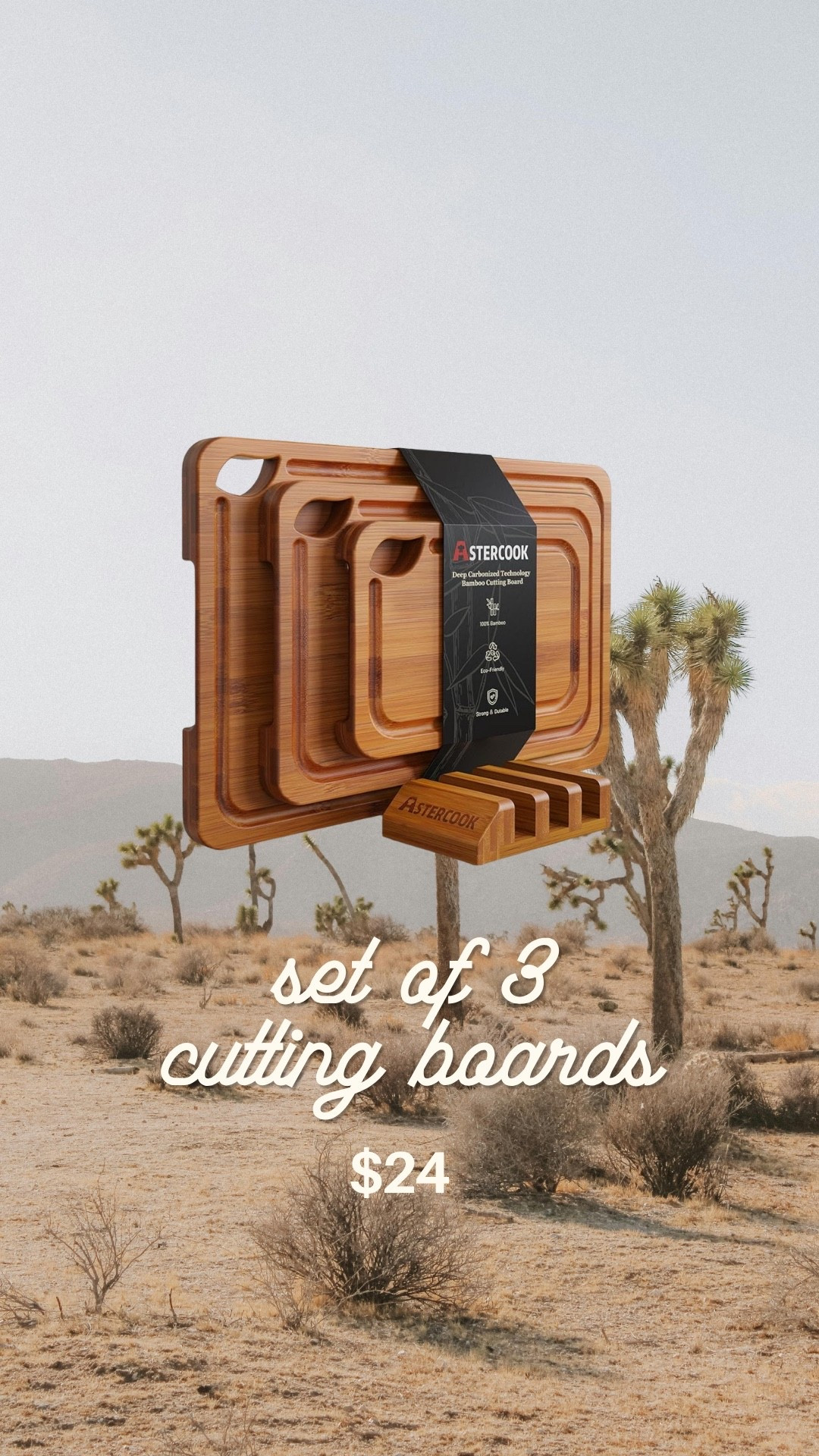 Set of 3 cutting boards

#LTKHome
