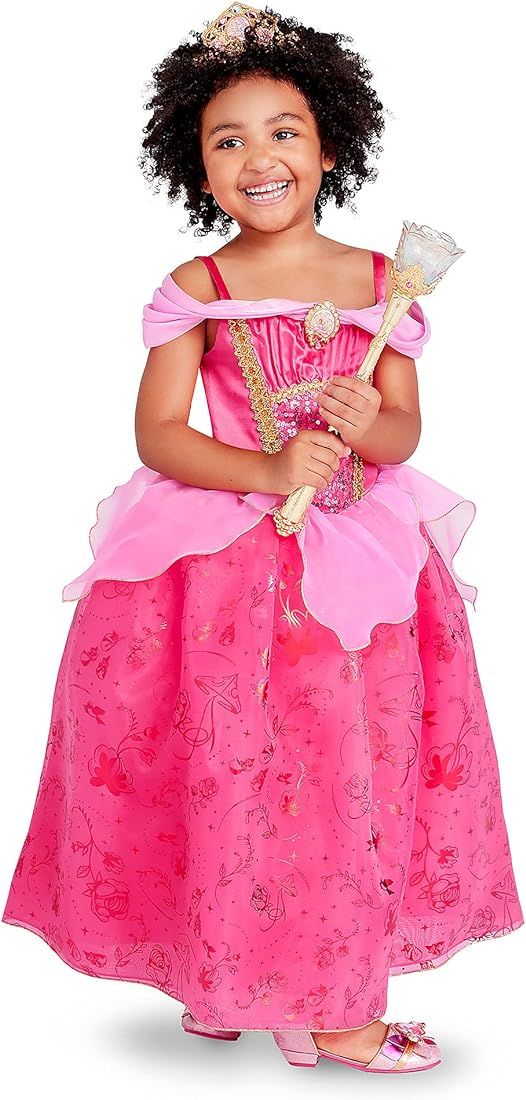 Disney Aurora Costume for Girls – Sleeping Beauty | Amazon (US)