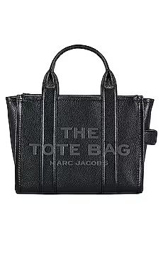 The Leather Mini Tote Bag
                    
                    Marc Jacobs | Revolve Clothing (Global)