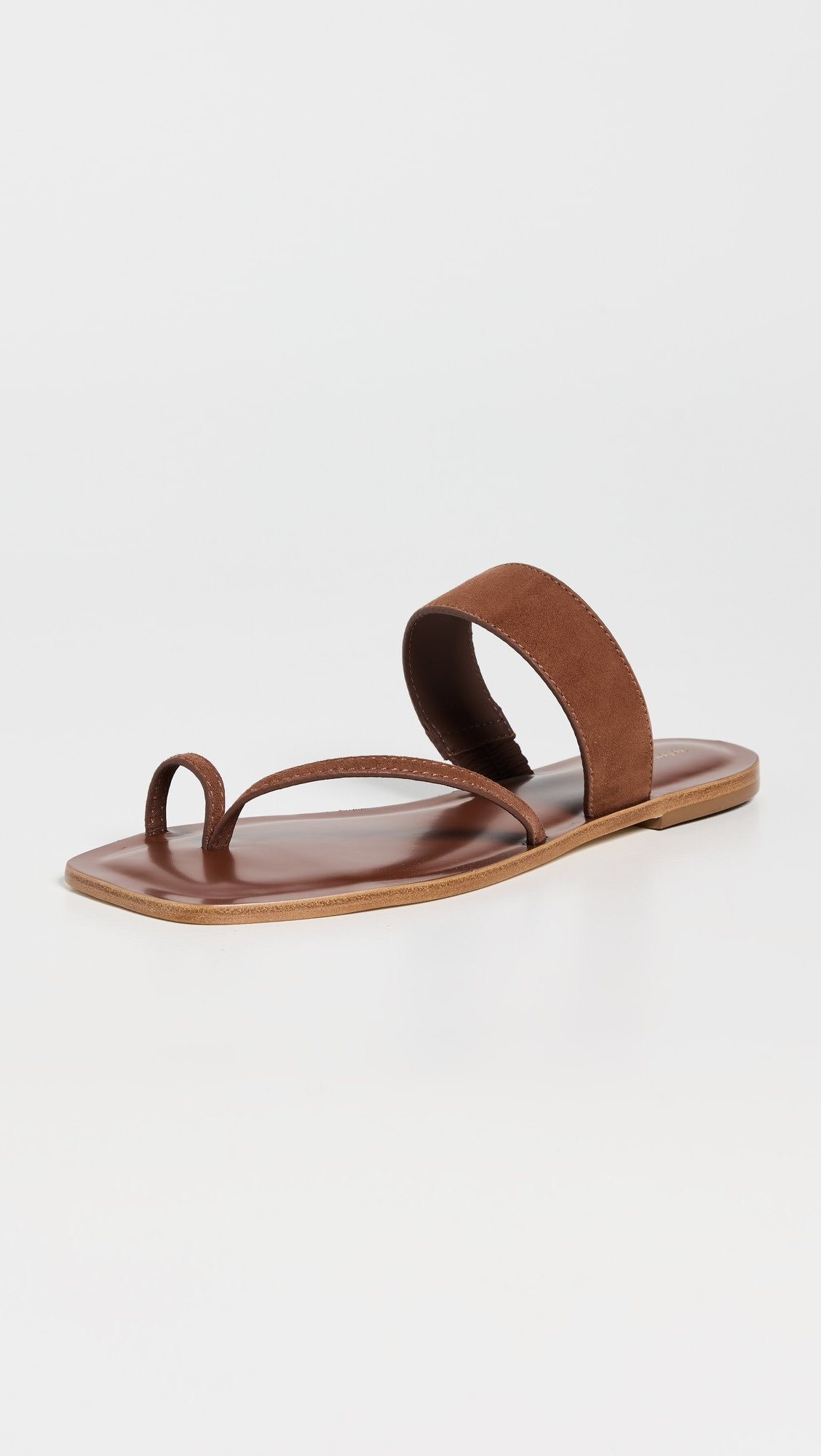 Reformation Sawyer Flat Sandals | Shopbop | Shopbop