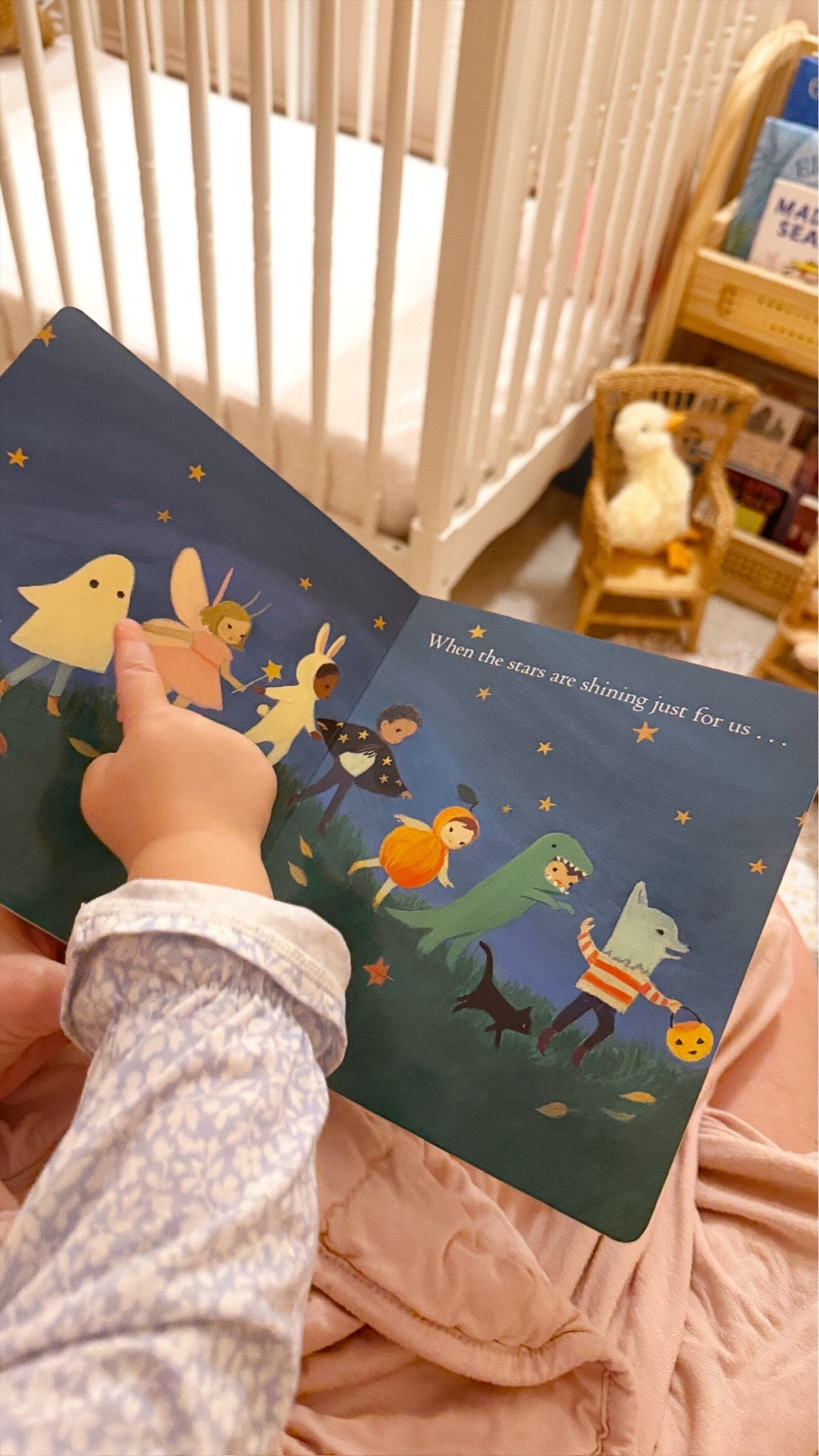 morning snuggles with our favorite fall book 🎃

#LTKBaby #LTKKids #LTKmomlife