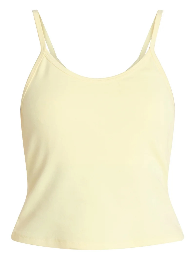 NO BOUNDARIES COZY SLEEP CAMI, SIZE XS to XXL | Walmart (US)