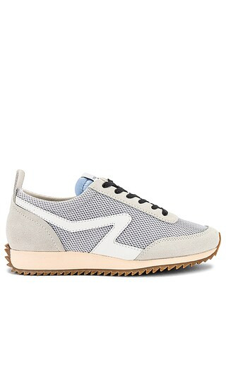 Retro Runner Sneaker in Moonstone | Revolve Clothing (Global)