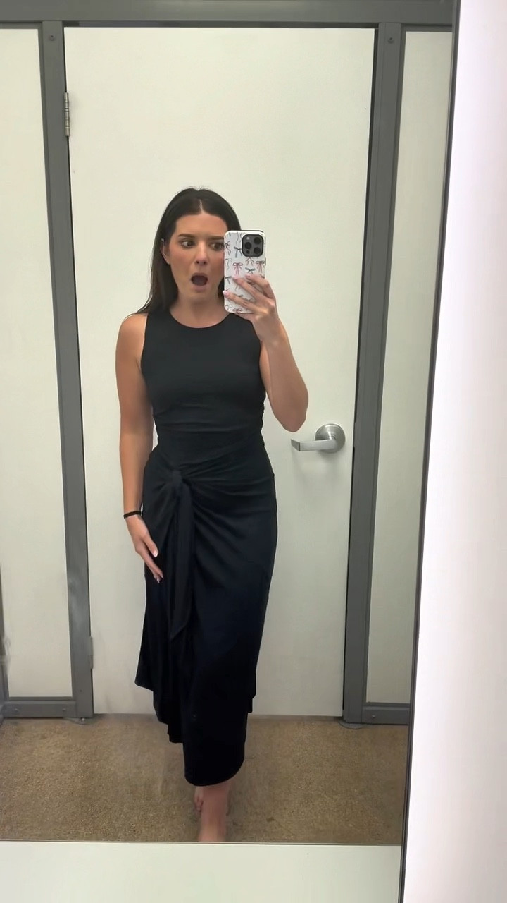 I am so impressed with Walmart’s spring collection, I found sooo many cute, affordable, and staple pieces for the spring/ summer!  I’m 5’3 wearing a small/ xs @walmart #walmartpartner #wtyw 

#LTKstyletip #LTKfindsunder50