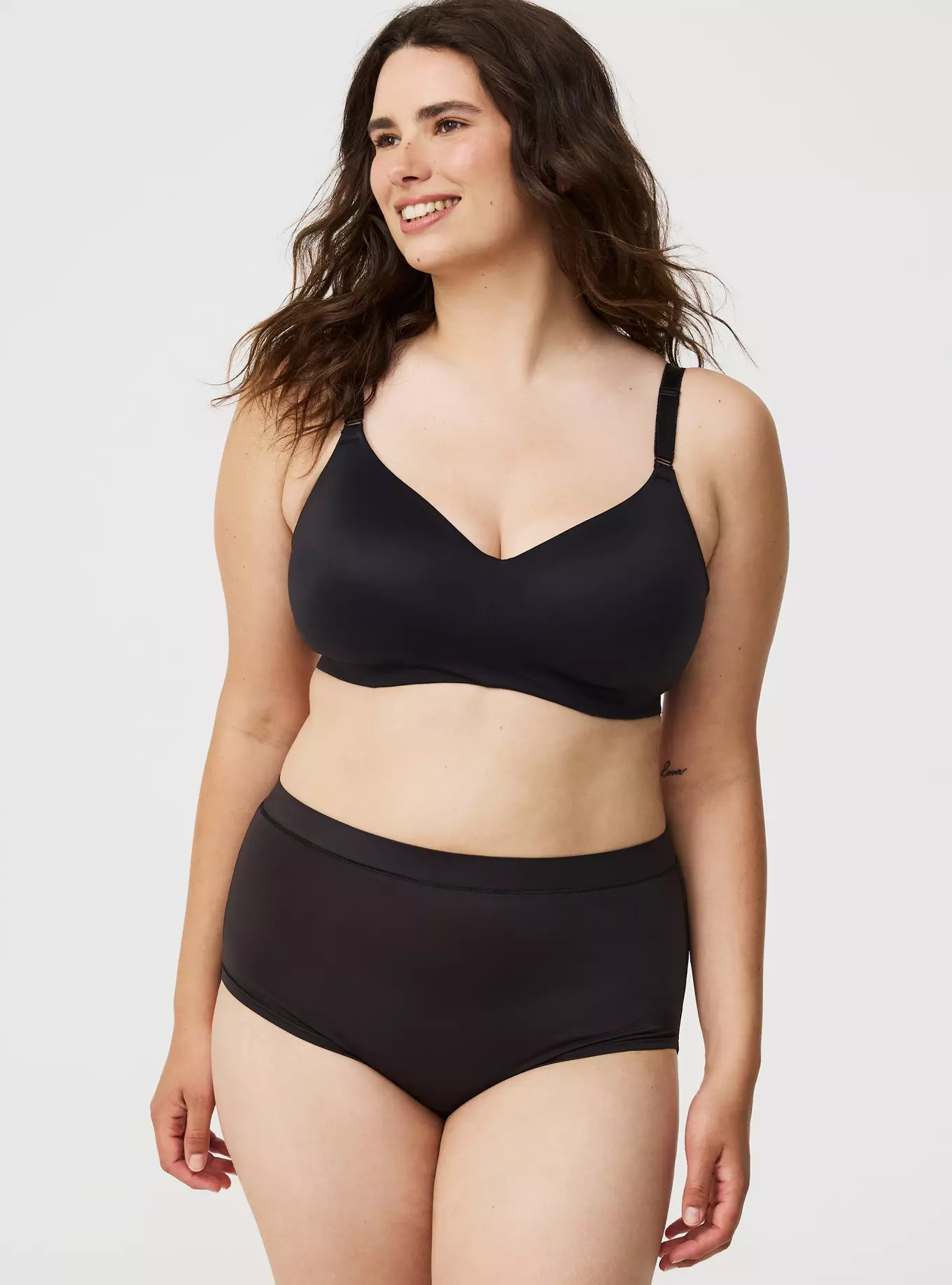 Mid-Rise Everyday Smoothing Brief | Torrid (US & Canada)