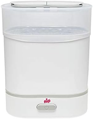 'NIP Mister 3in1 Disinfecting, Steaming Baby Food Warming " | Amazon (DE)