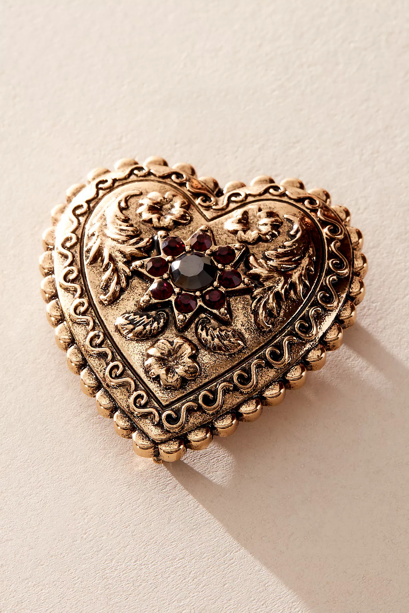 Falling For You Brooch | Free People (Global - UK&FR Excluded)