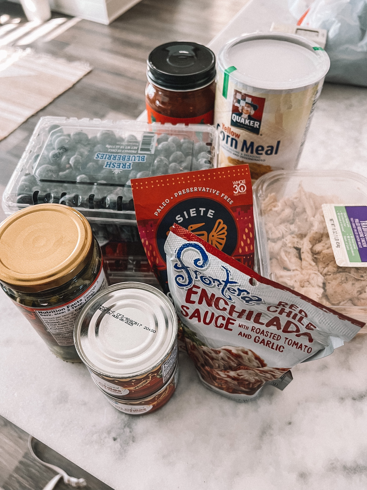 Some of my Walmart grabs today for my bake! 🤞🏼🫶🏼✨ also linked my #WalmartPlus @walmart member link! You can get a free 30 day trial before signing up! 🤍 #walmartpartner 

#LTKunder50 #LTKfamily #LTKfit