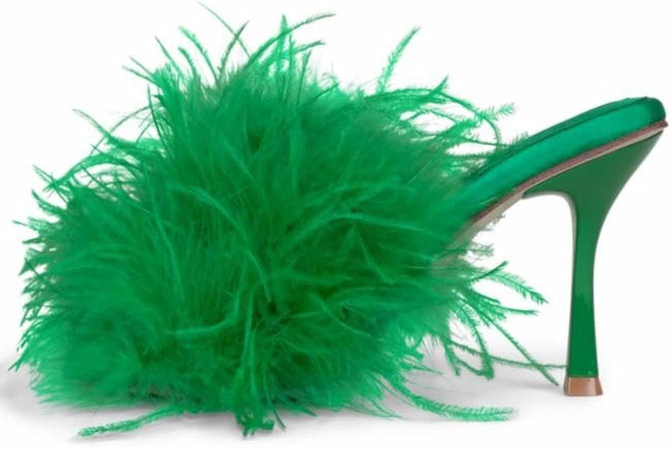 Jeffrey Campbell CHAUFFEUR Heels Bright Green 7 | Amazon (US)