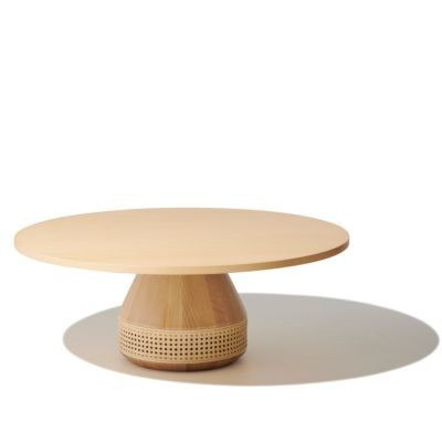 Cane Center Coffee Table | Industry West