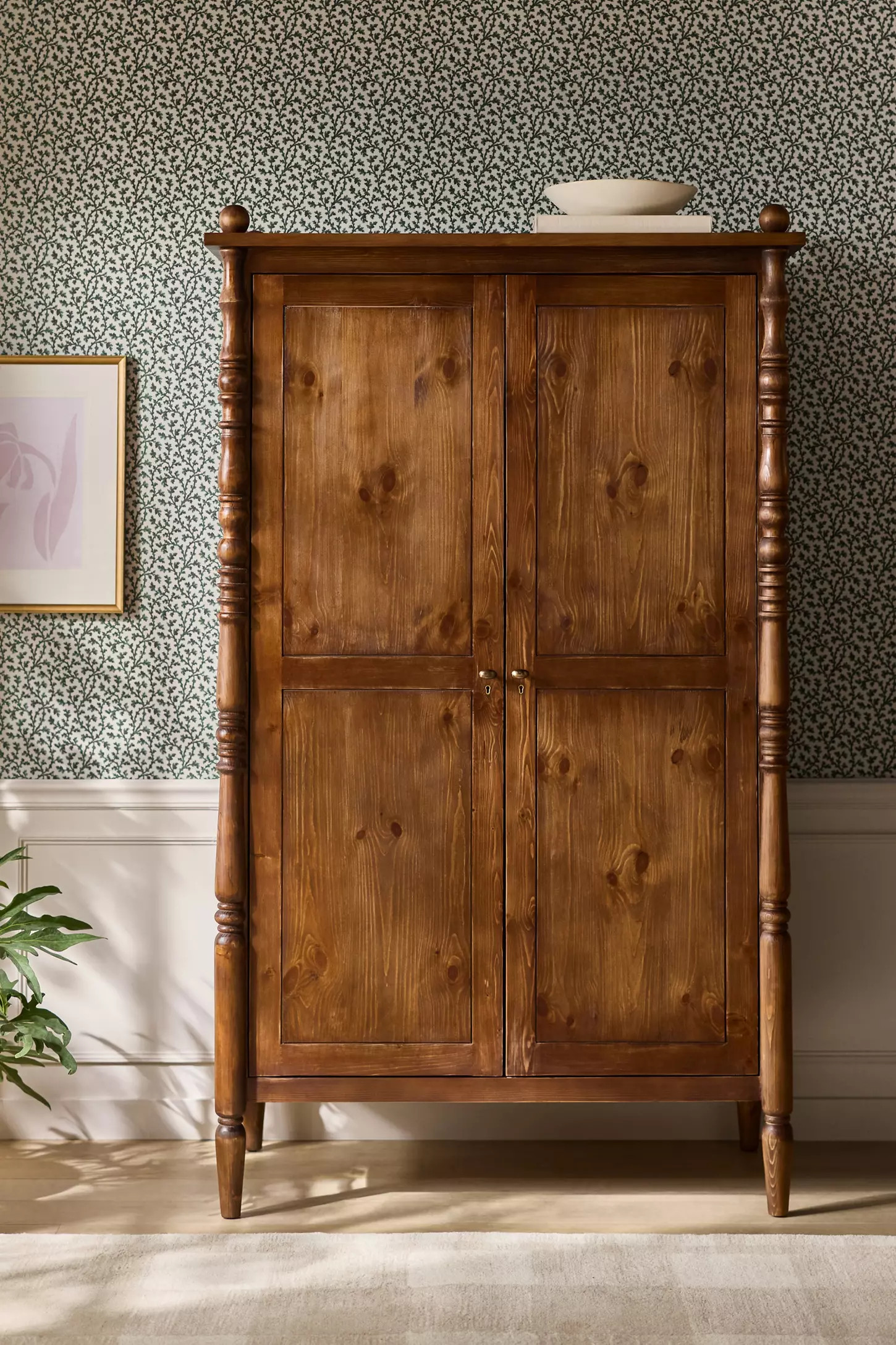 Spindle Armoire | Anthropologie (US)