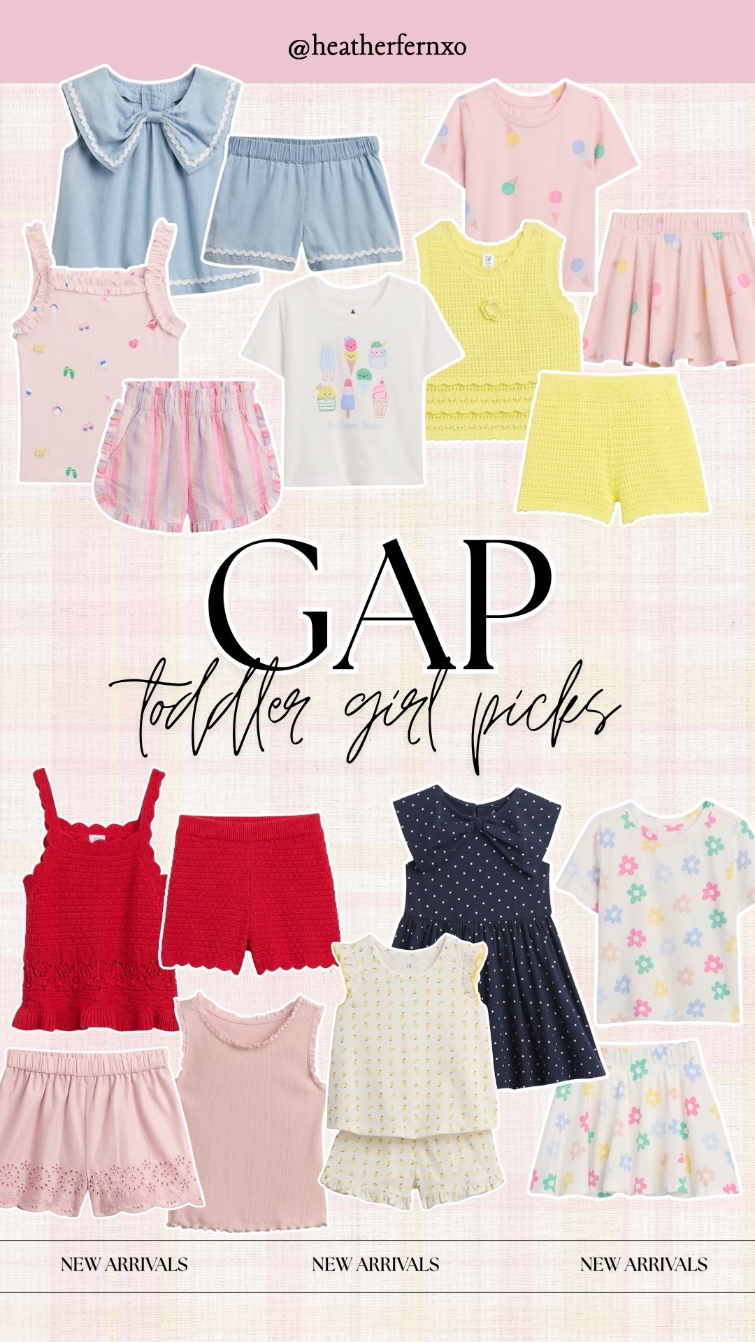Gap Toddler Girls Favorites for Summer ☀️ so many good deals happening right now online for Memorial day! 

#memorialday #sale #toddler #girl #gap #gapkids #toddlergirl #summer #kids

#LTKKids #LTKTravel #LTKmomlife