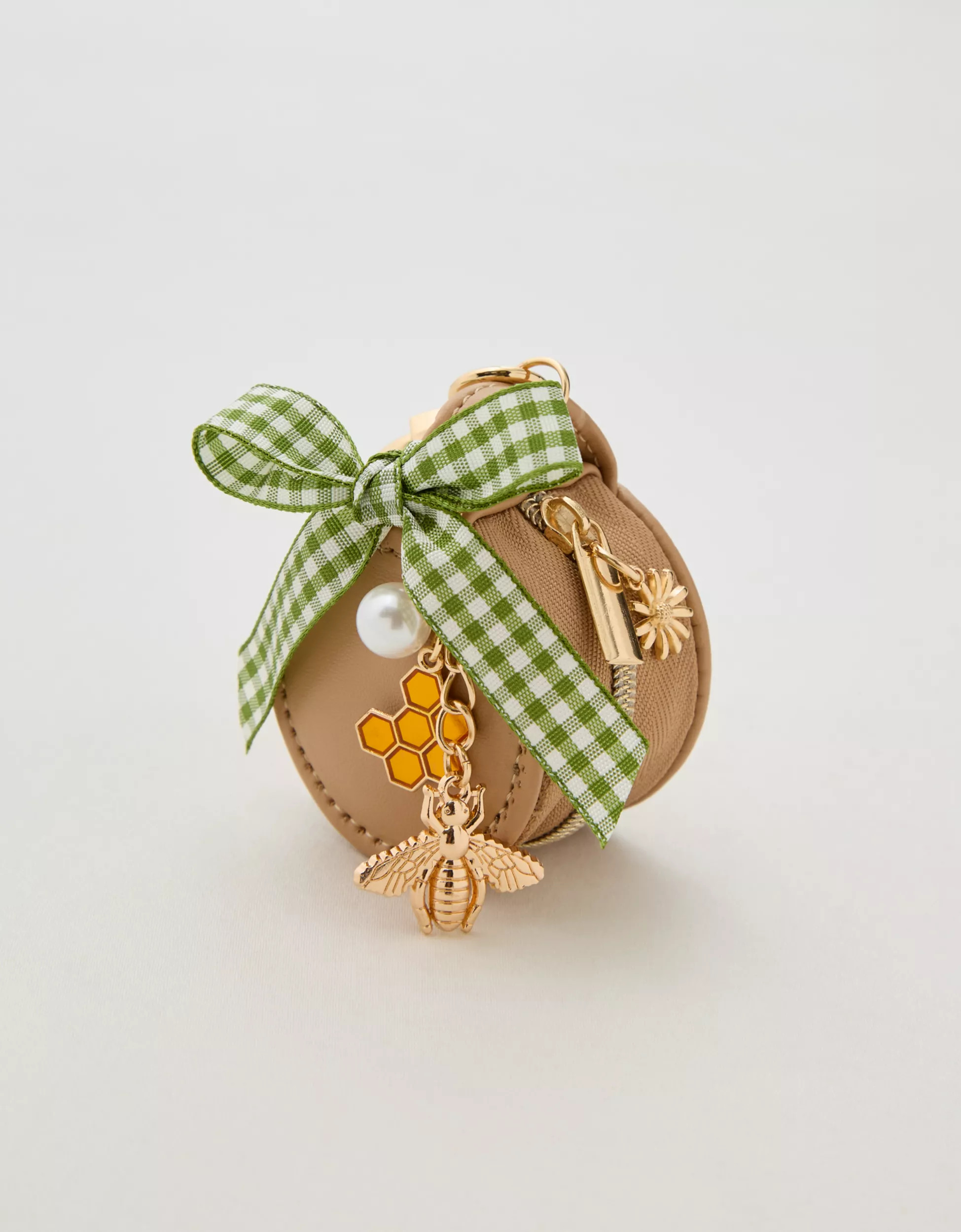 Darling Effect Bag Charm | Aerie