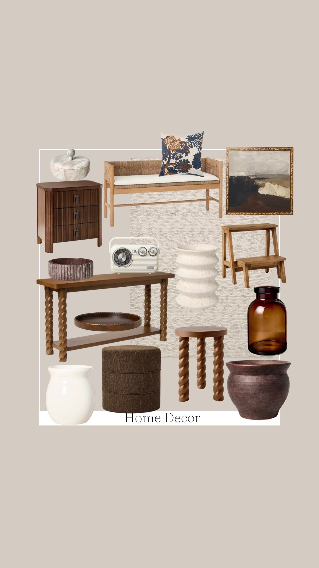 Home Decor. Some New Arrivals. 
#homedecor #decor 

#LTKSeasonal #LTKStyleTip #LTKHome