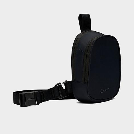 Nike Sportswear Commute Crossbody Bag (1L) in Black | Finish Line (US)