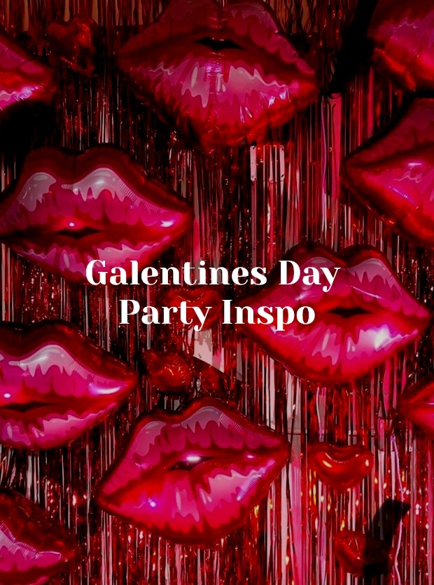 💋 Galentines Day Party Decor Inspo #LTKParty

#LTKValentine