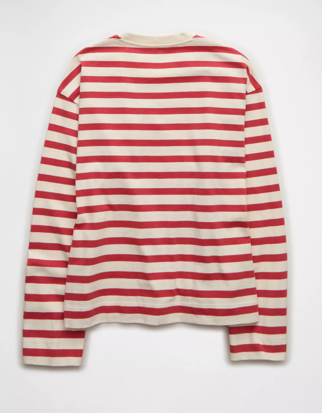 AE Striped Long Sleeve T-Shirt | American Eagle Outfitters (US & CA)