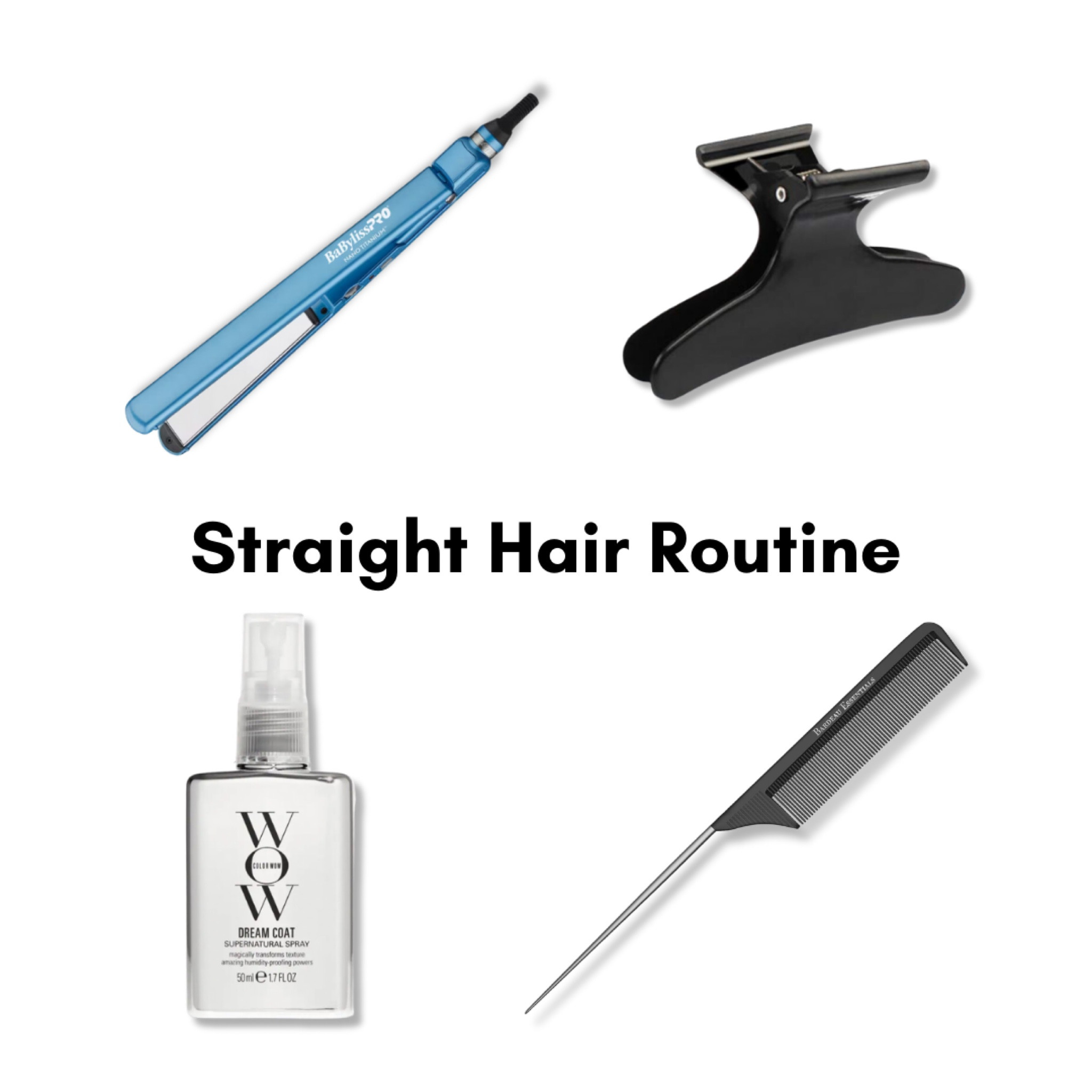 Straight hair routine

#LTKBeauty #LTKStyleTip #LTKTravel