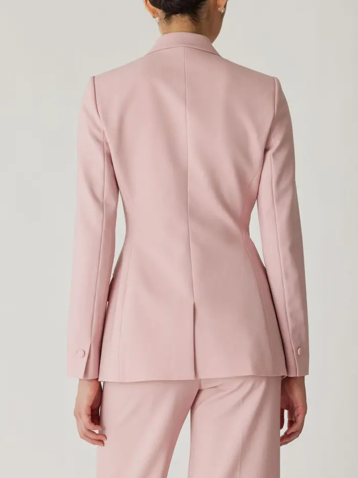 Calvary Twill Double Breasted Blazer | Nordstrom