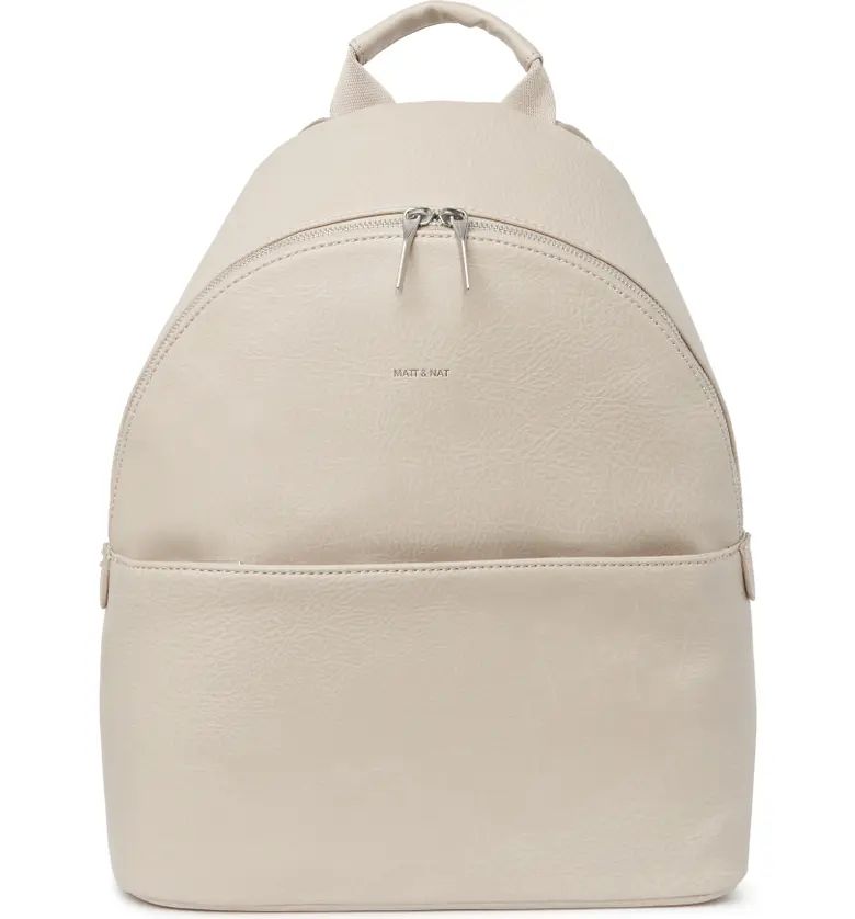 MATT AND NAT Matt & Nat 'July' Faux Leather Backpack | Nordstromrack | Nordstrom Rack