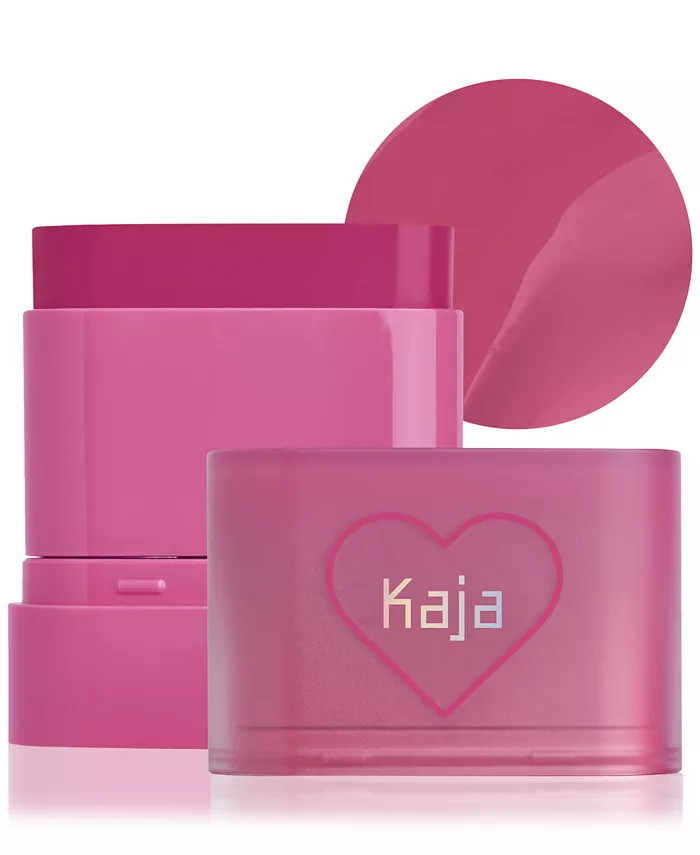 Kaja Dewy Bar Blush & Lip Balm - Macy's | Macy's