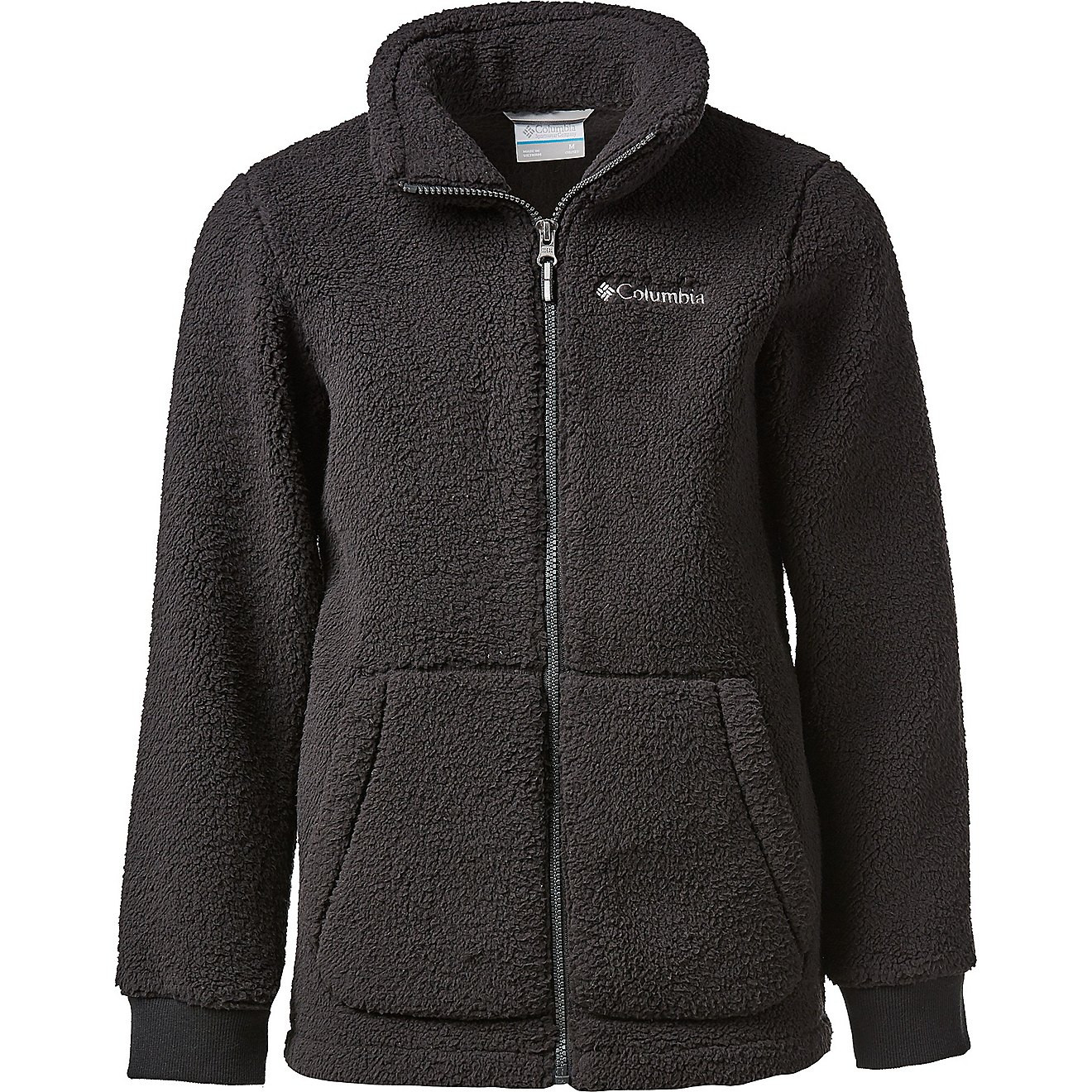 Columbia Sportswear Boys' Rugged Ridge II Sherpa Full Zip Jacket | Academy | Academy Sports + Outdoors
