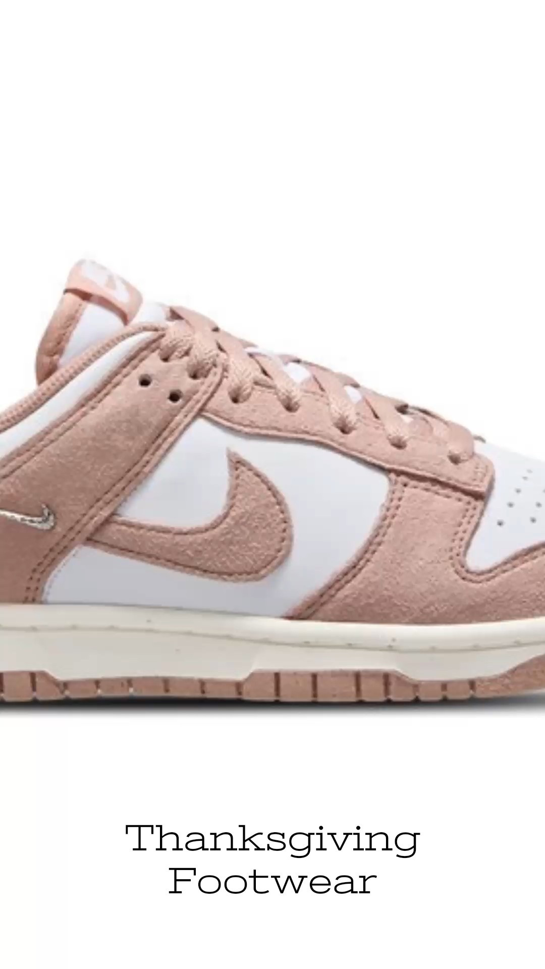 Whats on your feet for thanksgiving? I know we are usually thinking about the fit but what about the feet?? These sneakers and flats go with anything


Footwear
Shoes
Sneakers
Flats

#LTKStyleTip #LTKgrwm #LTKParties