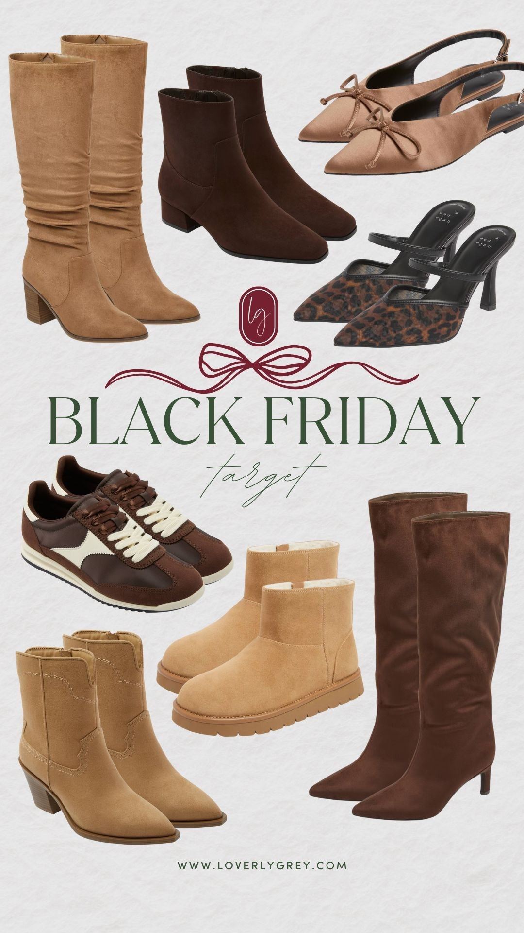 Target shoes are 40% off today!! So many great finds! 

Loverly Grey, Target find, Target fashion, Target shoes, sale alert, Black Friday deals, Black Friday finds 

#LTKGiftGuide #LTKCyberWeek #LTKHoliday
