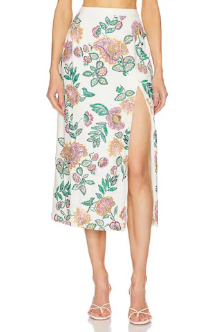 Thara Skirt
                    
                    MISA Los Angeles | Revolve Clothing (Global)