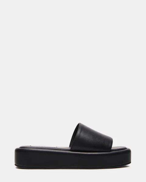 BEACHY BLACK/BLACK | Steve Madden (US)