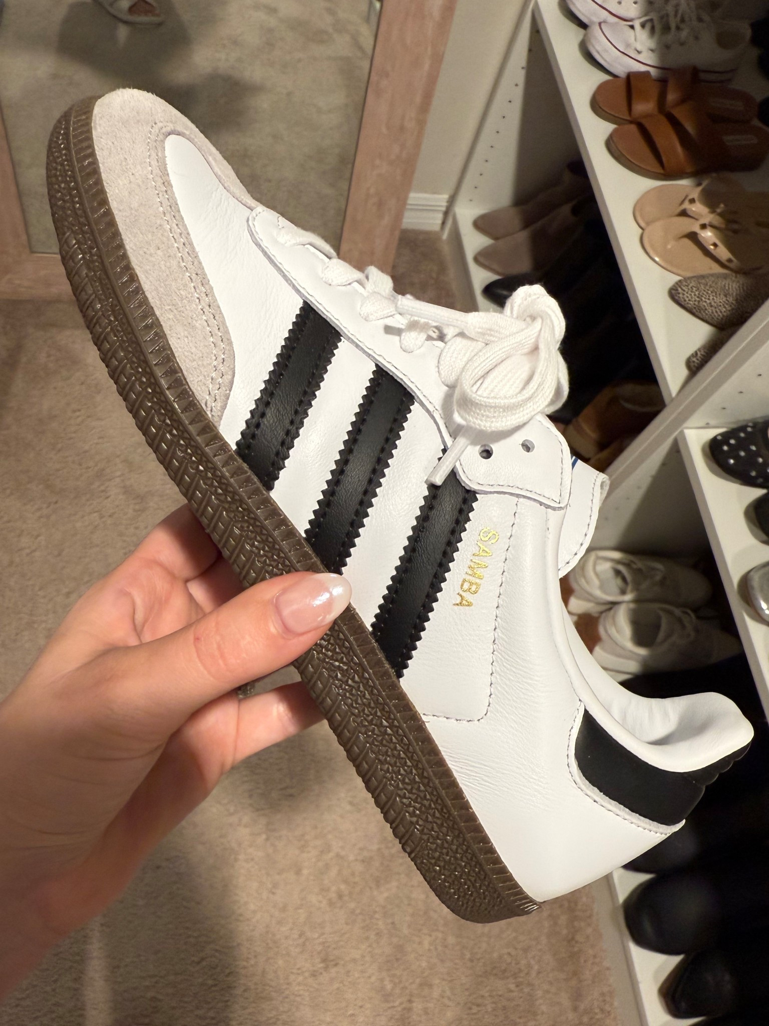 Must have spring sneakers 
#trendingsneakers 
#springshoes 
