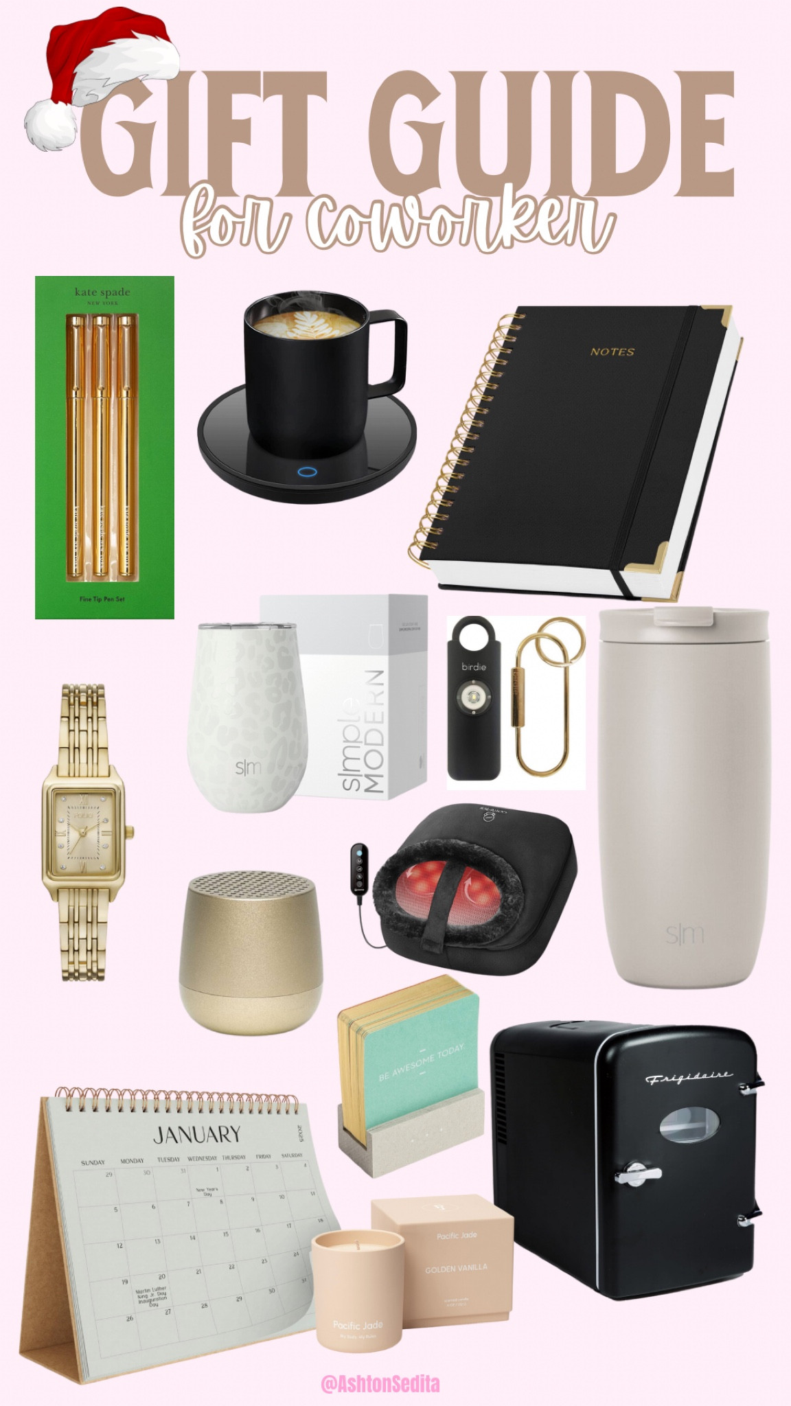 gift guide for coworkers!! 

#LTKHoliday #LTKWorkwear #LTKGiftGuide