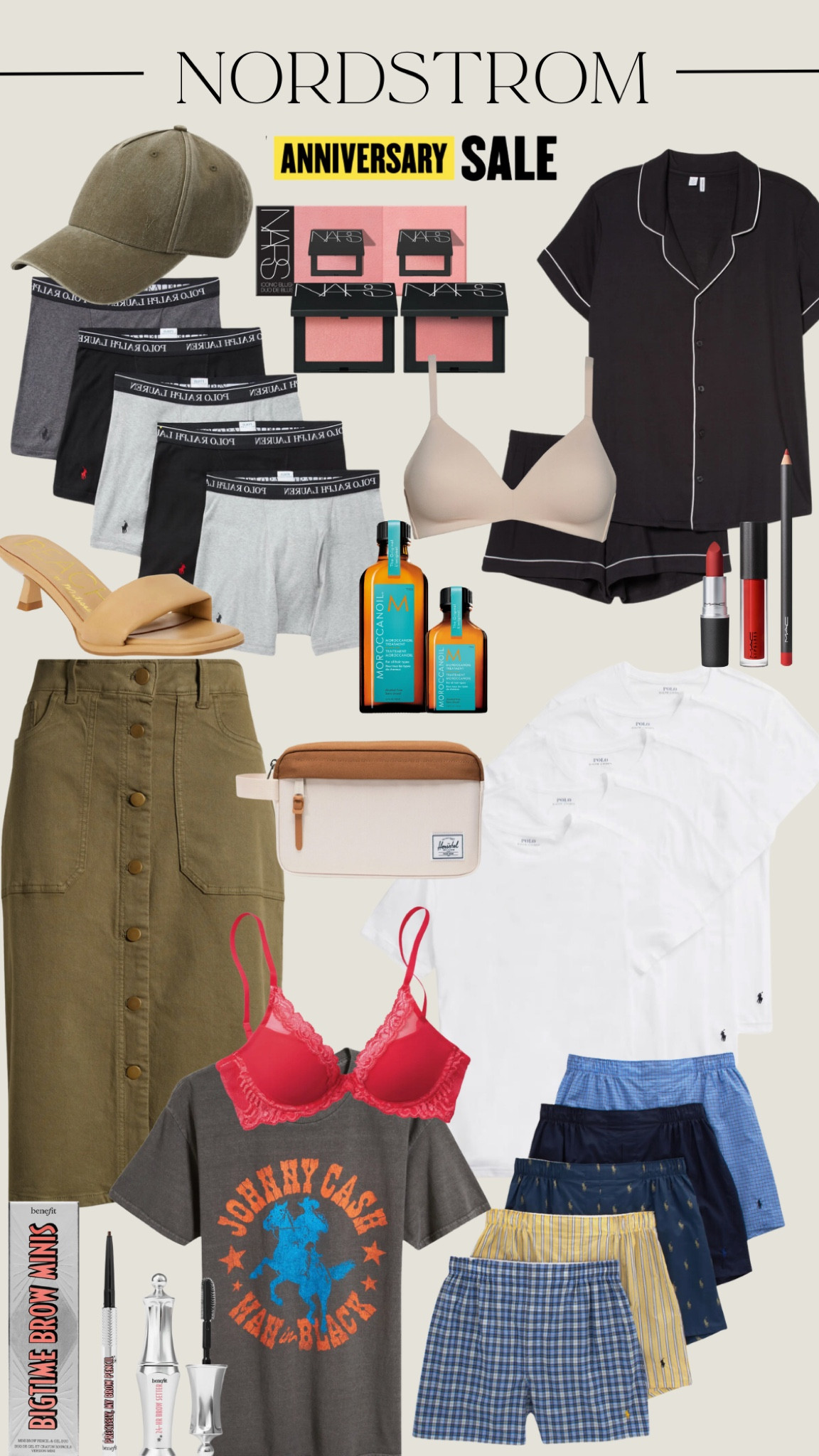 The Nordstrom Anniversary Sale is still live with a ton of great products available! Shop my picks here!

#LTKxNSale #LTKStyleTip #LTKFindsUnder100