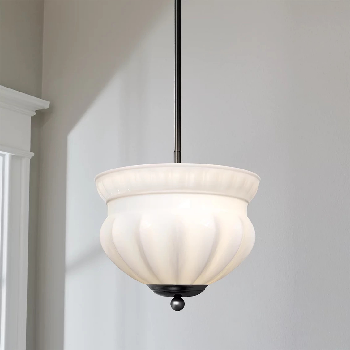 Chris Loves Julia Marlo Pendant | Shades of Light